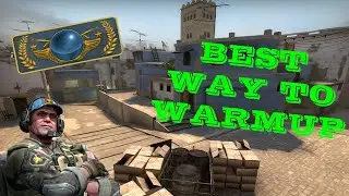 BEST WAY TO WARMUP l 3 Steps to Godlike Aim