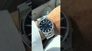Citizen Tsuyosa Automatic NJ0150-81L - Blue Dial