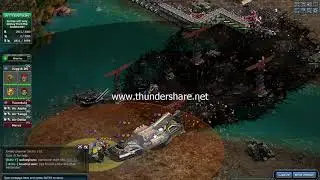 War Commander Red Exodus M12 Base 75 By BAADSHAH