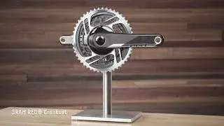SRAM RED&reg; Crankset