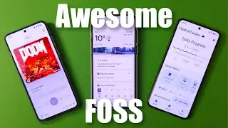Awesome Free and Open Source Android Apps | Episode 3