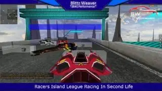 Racers Island Xleracer FINAL Race 7/14/2016 Second Life