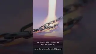 Get out of here ft Serena, Mac cock , MC Gorgeous OFFICIAL LYRICS 