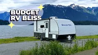 Бюджетный автодом Bliss! Gulf Stream Enlighten 17BH 2025 года | Обзор автодома