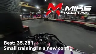 MIKS karting | Best: 35.281 | SPORT | GoPro