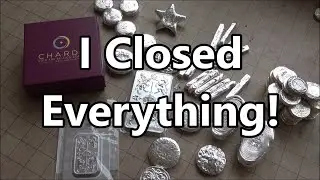 I Closed My Bank Account & Safe Deposit Box Because Of This...