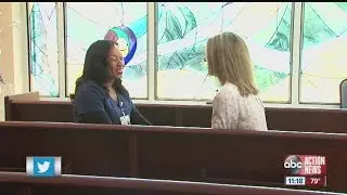 Faith-based care at local hospitals
