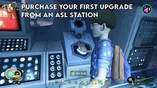 Grounded | Science Rules at the ASL Station