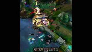 #Pentakill #Pyke #LOL #shorts