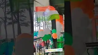 Happy 75th Independence Day 🧡🤍💚 #shorts #independenceday #75thindependenceday #jaihind #jaiho