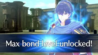 Fire Emblem Engage - Maddening/Classic | Marth's Paralogue: The Hero-King