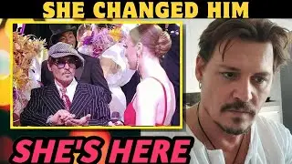 Johnny Depp Found Peace at Last &mdash; The One Woman Who Changed His Life