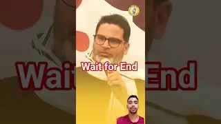 Prashant Kishor | Jan Suraaj | Bihar Voting Pattern | Shorts #shortsfeed