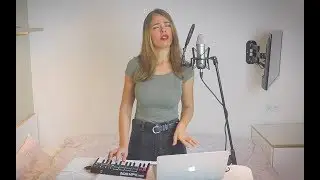 Pony/ Ginuwine /Magic Mike - My Love/ Justin Timberlake || Cover MASHUP  w/ Akai MPK mini