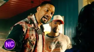 Open Mic Muscle Milk | Bad Boys Ride Or Die | Now Comedy
