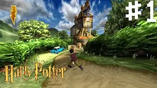 Der Fuchsbau! | Harry Potter und die Kammer des Schreckens (PS1) #1 | hierklicken