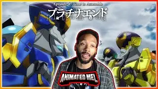 Platinum End Episode 4 Reaction
