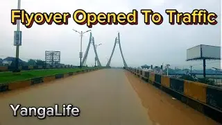 Enugu-Onitsha Expressway Gets A Makeover: Amawbia Flyover Opens for Smooth Onitsha-Bound Traffic