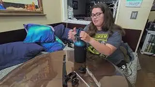 64 oz Insulated Water Bottle