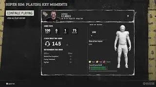 NCAA College Football 26 Road To Glory QB1 UCF KnightsGameplay Online🌴🏈😈💧😎🔥