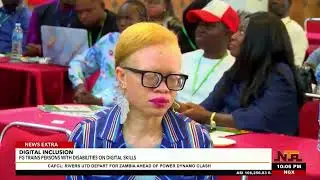Empowering Persons with Disabilities Through Technology in Nigeria