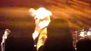 Freddie Jackson Performing Rock me Tonight Live in London at Indigo2 28/02/09