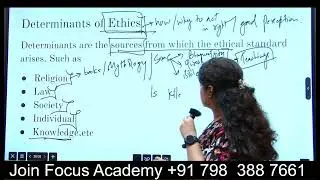 Ethics and Human interface Paper 4 UKPCS Mains & FRO  | #ukpsc  | #uksssc | #uttarakhand | #pcs