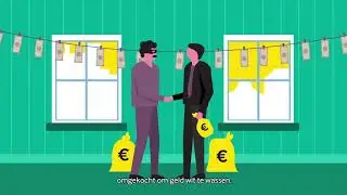 Samen houden we Schiedam veilig - Animatie over ondermijning