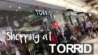 VLOG: Shopping at Torrid | Looks by Lydia