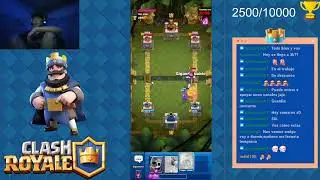 DE 0 A 10MIL COPAS EN CLASH ROYALE