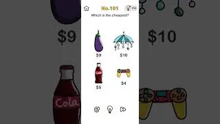 Brain Out Level 101 | Brain Out gameplay | Brain Out All Levels | #shorts