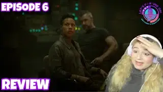 SILO Season 2 Episode 6 REVIEW