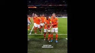 De Jong Tunjukkan Respect di Sepak Bola 😌