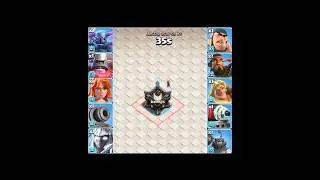 Clash of clans vs Boom Beach troops #clashofclans #boombeach #shortsfeed #shorts