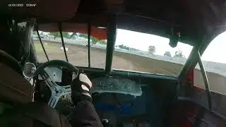 Fayette County Speedway Heat 6-13-25