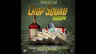 Maestro Don - Tek Weh (Chop Squad Riddim)