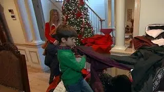 Meet the 9-Year-Old Coat Drive Prodigy