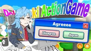 【Agreeee】I agree to all すべてに同意します【利用規約に同意したい】