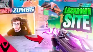 SEN Zombs Shows How To LOCKDOWN SITE With VIPER...