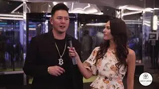Herbert Sim, TheBitcoinMan.com Exit Poll from Consensus 2019