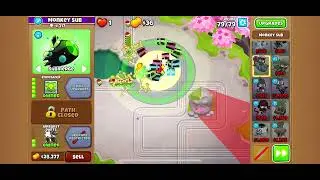 BTD6 Advanced Challenge - &ldquo;1 2023 AC, but harder&rdquo; - Easy Guide w/commentary - 16/01/23