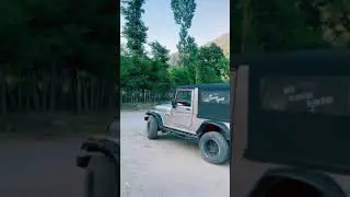 Thar Ride | Pahalgam | Fenil Umrigar