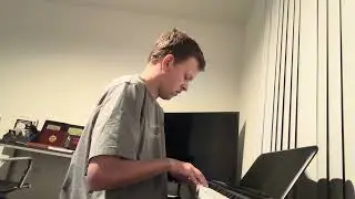 Organ Playing 79