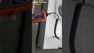 Fan filter unit test | Before leaving the factory, our FFUs undergo these tests.