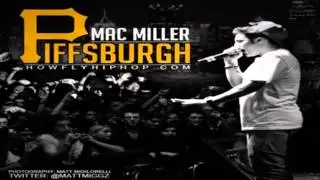 Mac Miller - Three Blind Mice
