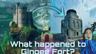 History of Gingee Fort ( In English ) #history #leartime #tamilnadu