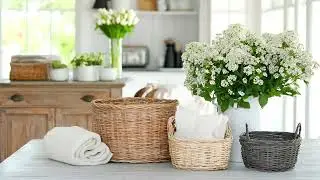 Elegant Shabby Chic Home Decor: Spring Refresh Guide for a Stylish Space