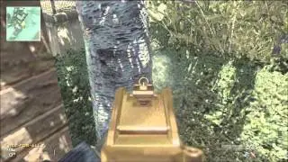 MW3 - Infected Game Type - BEST SPOTS - ALL MAPS