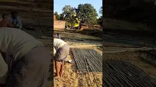 Making of LOW COST ONION STORAGE🧅#horticulture #viral #ytshorts