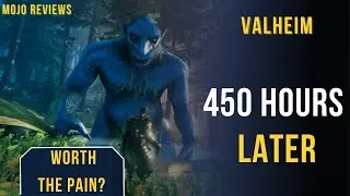 Valheim is magical... Until it breaks you | Review 2026